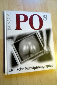 Pos - Erotische Kunstphotographie erotyka, akt, fotografia, seks