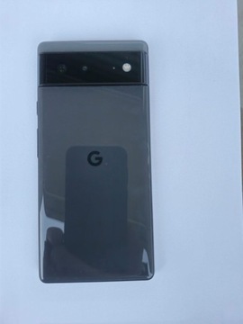 Smartfon Google Pixel 6 8 GB / 128 GB 5G czarny