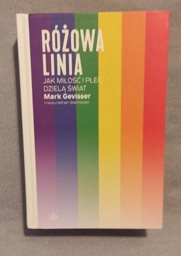 Różowa linia, Mark Gevisser