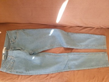 Spodnie jeansy r 38 NICE&CHIC Skinny