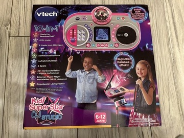 Vtech super Star dj karaoke