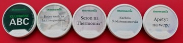 Thermomix tm5 nowe nośniki bez abonamentu kpl