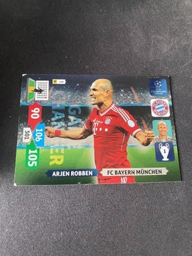 ARJEN ROBBEN GAME CHANGER KARTA SEZON 2014/2015