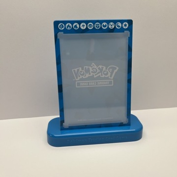 Magnetic holder Ultra-PRO Pokemon TCG niebieski