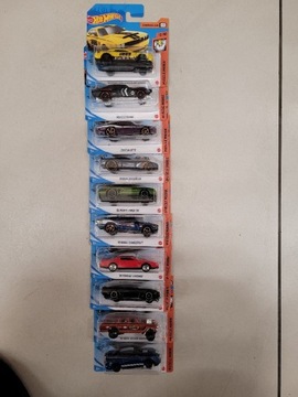 10x muscue mania mustang shelby gt500 pontiac inne