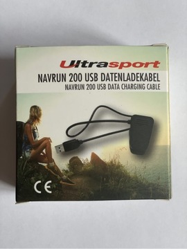 UltraSport NavRun 200 USB Data Charging Cable