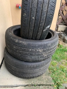 Opony 235/40 r19 Micheline, Continental, Goodyear 