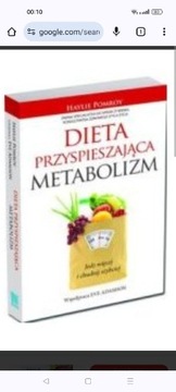 Książką dieta przyspieszająca metabolizm 