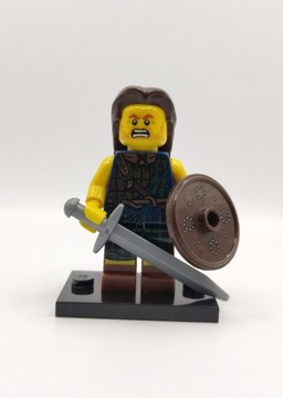 Lego Minifigures col06-2 - Highlander series 6
