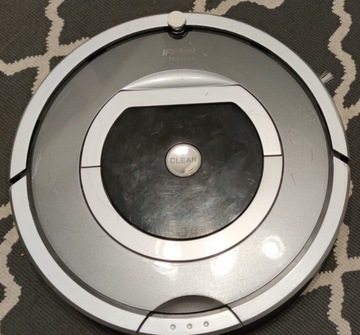 Obudowa do odkurzacza robota Irobot  Roomba 780