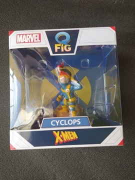Orginalna figurka Marvel cyklop qfig