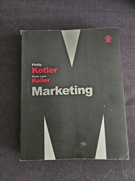 Marketing Philip Kotler, Kevin Lane Keller