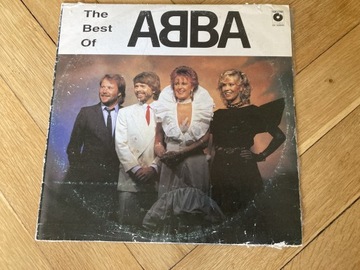 Płyta winylowa The best Of ABBA
