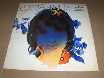 Łucja Prus - Łucja Prus stereo  VG