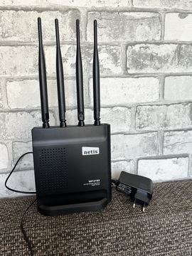 Router Netis WF2780 2,4 & 5 GHz