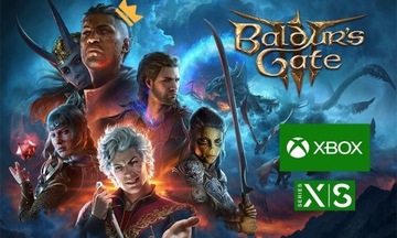 Baldur's Gate 3 Xbox bez VPN 