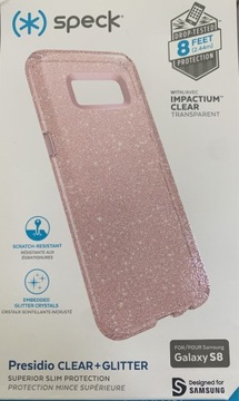 Galaxy s8 SAMSUNG etui cover