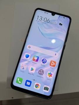 Huawei P30 Pro   6 GB/128 GB czarny