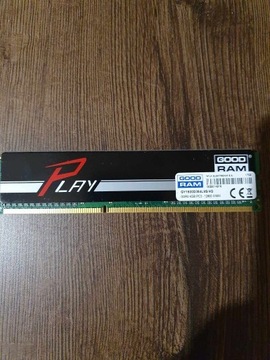 Pamięć RAM 4GB DDR3 1600MHz PC3-12800 GOODRAM PLAY