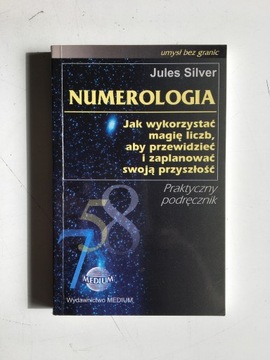 JULES SILVER - NUMEROLOGIA