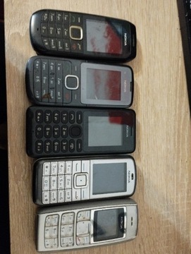 Nokia 1600 6070 108 C1-01 1616 300