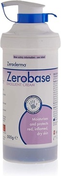 ZEROBASE EMOLLIENT 500g AZS, EGZEMA, ŁUSZCZYCA