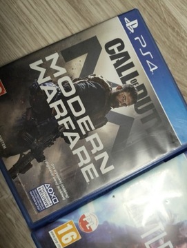 Call of Duty Modern Warfare ps 4 ps 5 