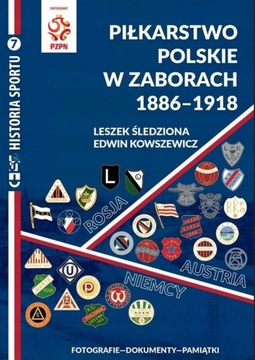 PIŁKA NOŻNA W POLSCE 1927-1939, tom 3 NOWOŚĆ!! 