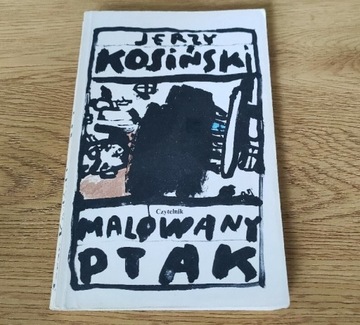 Książka Malowany Ptak Jerzy Kosiński 