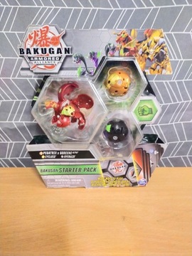 Bakugan Starter Pack Pegatrix 