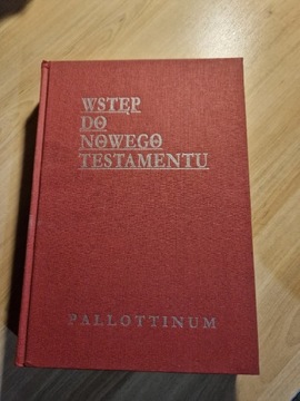 Wstęp do nowego testamentu