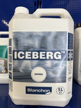 Iceberg 5l ultra matowy naturalny lakier do podlog