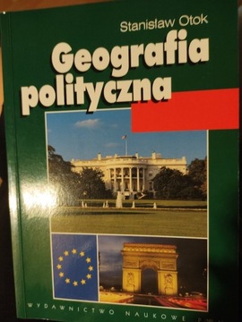 Geografia polityczna. Stanisław Otok 