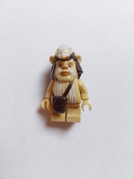 Lego Star wars Ewok Logray Sw0338