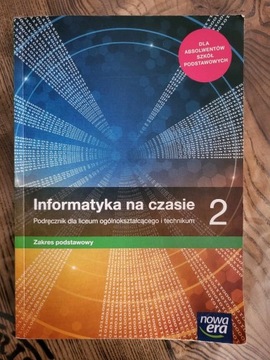 Informatyka na czasie 2