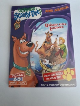 Co nowego u Scooby-Doo? Upiorna klika latarnika folia DVD