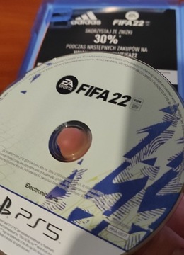 FIFA 22 PS5