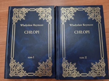 Chłopi tom 1 + tom 2 