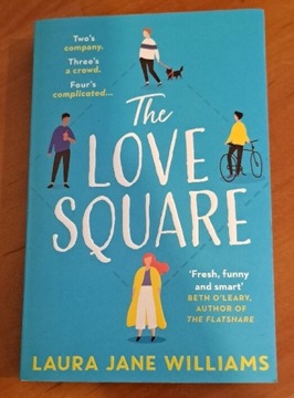 The Love Square Laura Jane Williams