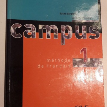 Campus - méthode de français 1