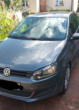 Sprzedam VW polo 1,2 tdi. Rejestracja 2012 r.