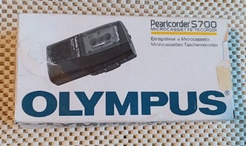 Olympus Pearlcoder S700 dyktafon 