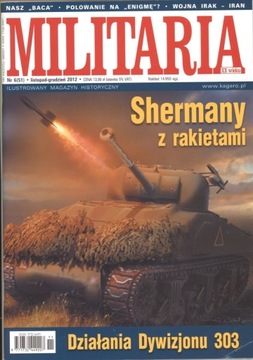 Militaria Nr 6/2012