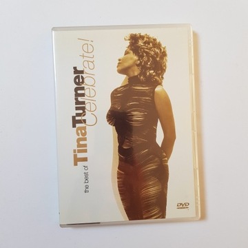 TINA TURNER - THE BEST OF - CELEBRATE! - DVD