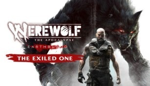 Werewolf The Apocalypse Earthblood The Exiled One