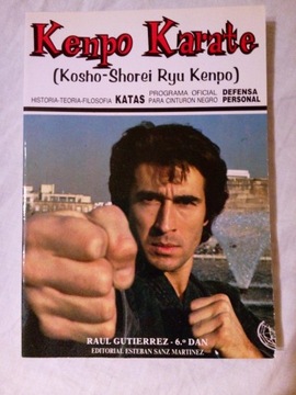 KENPO KARATE  R.Guterrez