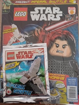 LEGO STAR WARS 4/2018