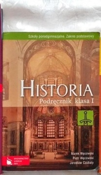 Historia podręcznik wyd. szkolne PWN