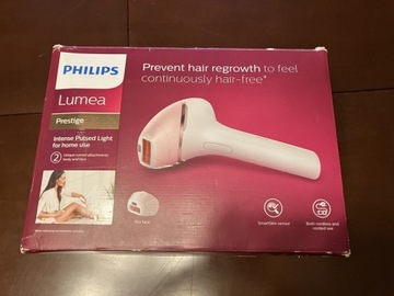 Depilator Philips Lumea Prestige BRI950