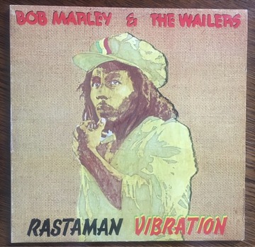 Bob Marley & The Wailers - Rastaman Vibration